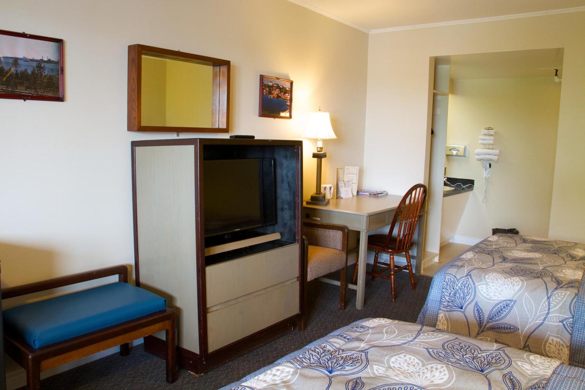 Chebucto Inn Halifax Luaran gambar