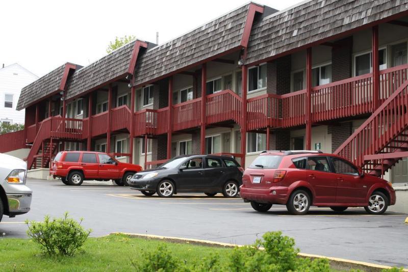 Chebucto Inn Halifax Luaran gambar