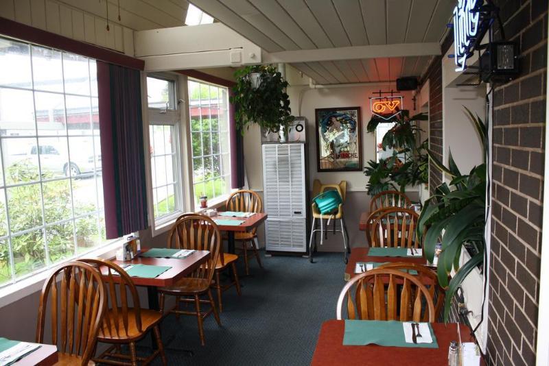 Chebucto Inn Halifax Luaran gambar