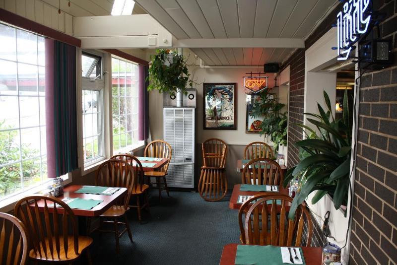 Chebucto Inn Halifax Luaran gambar